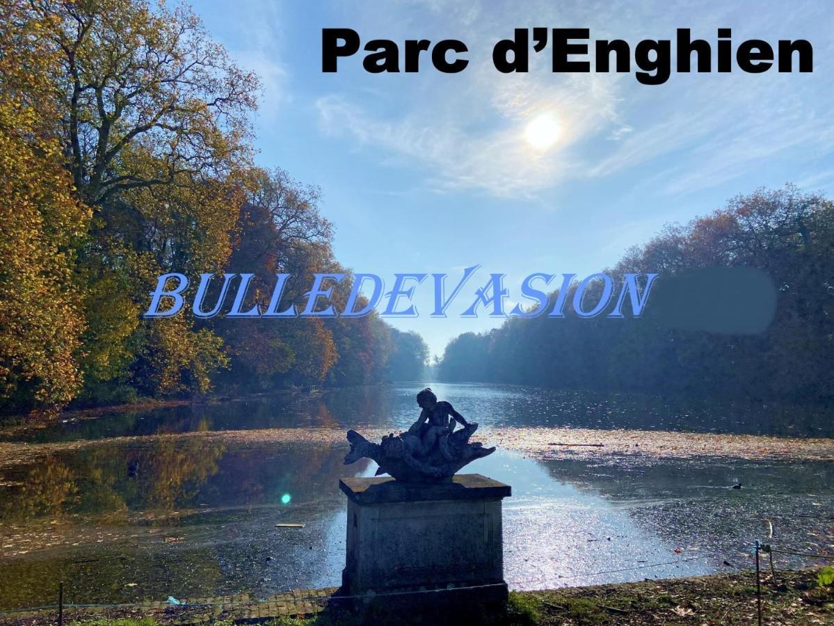 Bed and Breakfast Bulle D Evasion Silly Pres De Pairi Daiza Екстер'єр фото